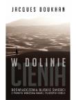 W dolinie cienia. Autor: Doukhan Jacques. Dadada.pl Okładka książki W dolinie cienia