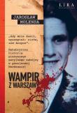 Wampir z Warszawy. Autor: Jarosław Molenda. Dadada.pl Okładka książki Wampir z Warszawy