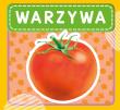 Warzywa. Autor: WYDAWNICTWO SKRZAT. Dadada.pl Okładka książki Warzywa