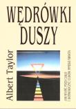 Wędrówki duszy. Autor: Albert Taylor. Dadada.pl Okładka książki Wędrówki duszy