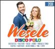 Wesele Disco Polo 2CD. Autor:   Praca zbiorowa. Dadada.pl Okładka książki Wesele Disco Polo 2CD