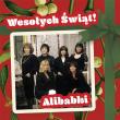 Wesołych Świąt! CD. Autor: Alibabki. Dadada.pl Okładka książki Wesołych Świąt! CD
