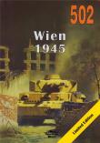 Okładka książki Wien 1945 502