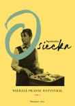 Wiersze prawie wszystkie. Tom II. Autor: Agnieszka Osiecka. Dadada.pl Okładka książki Wiersze prawie wszystkie. Tom II