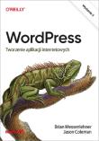 Okładka książki WordPress. Tworzenie aplikacji internetowych w.2
