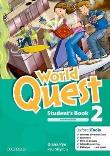 Okładka książki World Quest SB 2