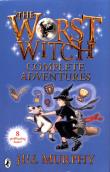 Opakowanie Worst Witch Complete Adventures