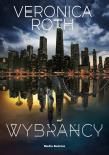 Wybrańcy. Autor: Roth Veronica. Dadada.pl Okładka książki Wybrańcy