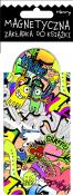 Opakowanie Zakładka magnetyczna Komiks