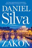 Zakon. Autor: Silva Daniel. Dadada.pl Okładka książki Zakon
