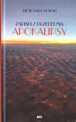 Zapiski z przedednia apokalipsy. Autor: Dmochowski Piotr. Dadada.pl Okładka książki Zapiski z przedednia apokalipsy