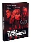 Okładka książki Zasada Przyjemności DVD