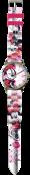 Opakowanie Zegarek analogowy Myszka Minnie w metalowym opakowaniu WD21203