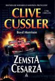 Zemsta cesarza. Autor: Morrison Boyd. Dadada.pl Okładka książki Zemsta cesarza