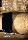 Okładka książki Zeszyty Formacji Duchowej nr 87 Wielkie pytania