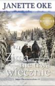 Zima nie trwa wiecznie. Autor: Oke Janette. Dadada.pl Okładka książki Zima nie trwa wiecznie