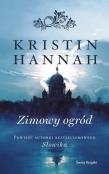 Zimowy ogród (ekskluzywna edycja limitowana). Autor: Hannah Kristin. Dadada.pl Okładka książki Zimowy ogród (ekskluzywna edycja limitowana)