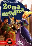 Żona modna. Ilustrowana lektura (wyd. 2020). Autor: Ignacy Krasicki. Dadada.pl Okładka książki Żona modna. Ilustrowana lektura (wyd. 2020)