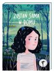 Zostań sama w domu. Autor: Barbara Stenka. Dadada.pl Okładka książki Zostań sama w domu