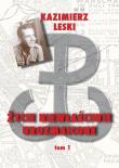 Życie niewłaściwie urozmaicone Tom 1. Autor: Leski Kazimierz. Dadada.pl Okładka książki Życie niewłaściwie urozmaicone Tom 1