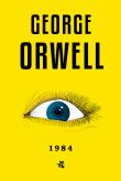 1984. Autor: Orwell George. Dadada.pl Okładka książki 1984