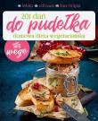 201 dań do pudełka. Domowa dieta wegetariańska. Autor: Joanna Zielewska. Dadada.pl Okładka książki 201 dań do pudełka. Domowa dieta wegetariańska