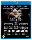 Okładka książki 25 lat niewinności. Sprawa Tomka Komendy (blu-ray)