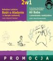 Okładka książki Ali Baba i 40.. + Baśń o Aladynie Audiobook