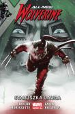 All-New Wolverine T.6 Staruszka Laura. Autor: Taylor Tom. Dadada.pl Okładka książki All-New Wolverine T.6 Staruszka Laura