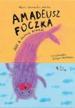 Okładka książki Amadeusz Foczka (ale z głową bobra)
