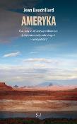 Okładka książki Ameryka - Jean Baudrillard
