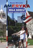 Okładka książki Ameryka miła sercu Kansas - kraina uśmiechu