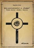 Anty-autolustracja t.w.. Autor: Bogusław Górka. Dadada.pl Okładka książki Anty-autolustracja t.w.