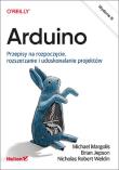 Okładka książki Arduino