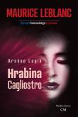 Arsene Lupin - Hrabina Cagliostro. Autor: Leblanc Maurice. Dadada.pl Okładka książki Arsene Lupin - Hrabina Cagliostro