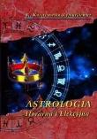 Astrologia horarna i elekcyjna. Autor: Krystyna Konaszewska-Rymarkiewicz. Dadada.pl Okładka książki Astrologia horarna i elekcyjna
