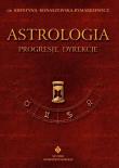 Astrologia progresje dyrekcje T.4. Autor: Krystyna Konaszewska-Rymarkiewicz. Dadada.pl Okładka książki Astrologia progresje dyrekcje T.4