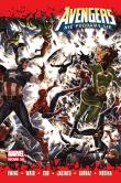 Avengers Nie poddamy się. Autor: Al Ewing, Waid Mark, Jim Zub. Dadada.pl Okładka książki Avengers Nie poddamy się