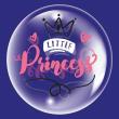 Opakowanie Balon 45cm Little Princess TUBAN