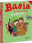 Basia i przyjaciele. Marcel. Autor: Stanecka Zofia. Dadada.pl Okładka książki Basia i przyjaciele. Marcel