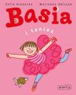 Basia i taniec w.2021. Autor: Stanecka Zofia, Oklejak Marianna. Dadada.pl Okładka książki Basia i taniec w.2021