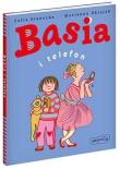 Basia i telefon w.2021. Autor: Stanecka Zofia, Oklejak Marianna. Dadada.pl Okładka książki Basia i telefon w.2021