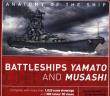 Okładka książki Battleships Yamato and Musashi