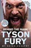 Behind the Mask. Autor: Tyson Fury. Dadada.pl Okładka książki Behind the Mask