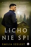 Okładka książki Bieszczadzkie demony - Licho nie śpi