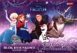 Opakowanie Blok rysunkowy A4 20k Disney Frozen Majewski