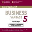 Opakowanie Cambridge English Business 5 Vantage Audio CDs