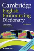 Cambridge English Pronouncing Dictionary. Autor: Jones Daniel. Dadada.pl Okładka książki Cambridge English Pronouncing Dictionary