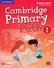 Okładka książki Cambridge Primary Path Level 1 Activity Book with Practice Extra