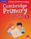 Cambridge Primary Path Level 1 Grammar and Writing Workbook. Autor: Dilger Sarah. Dadada.pl Okładka książki Cambridge Primary Path Level 1 Grammar and Writing Workbook